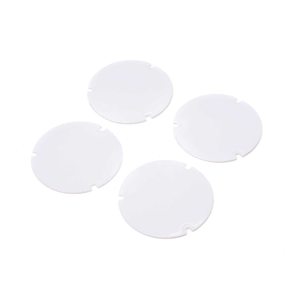LOSI - Wheel Cover Set, White: 22S Sprint (LOS-2888)