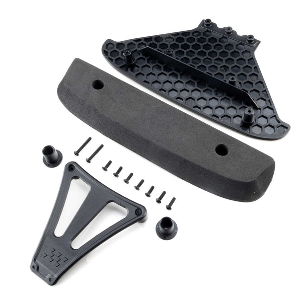 LOSI - Front Bumper Set: 22S DLM (LOS-4240)