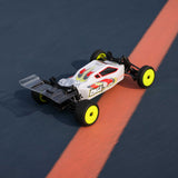 LOSI - 1/24 Micro-B 2WD Buggy RTR, White (LOS00007T1)