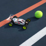LOSI - 1/24 Micro-B 2WD Buggy RTR, White (LOS00007T1)