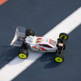 LOSI - 1/24 Micro-B 2WD Buggy RTR, White (LOS00007T1)