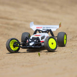 LOSI - 1/16 Mini-B 2WD Buggy Brushless RTR, Red (LOS01024T1)