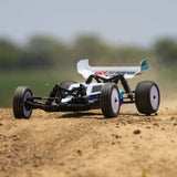 LOSI - 1/16 Mini-B 2WD Buggy Brushless RTR, Blue (LOS01024T2)