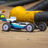 LOSI - 1/16 Mini-B 2WD Buggy Brushless RTR, Blue (LOS01024T2)