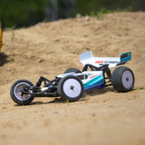 LOSI - 1/16 Mini-B 2WD Buggy Brushless RTR, Blue (LOS01024T2)