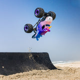 LOSI - 1/18 Mini LMT Sparkle Smash 2S 4X4 RTR Brushed Monster Truck (Battery & Charger Included) (LOS01026T5)