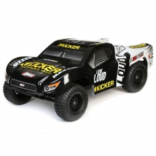 1/10 22S 2WD SCT Brushed RTR, Kicker