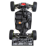 LOSI - 8IGHT-XE Electric RTR: 1/8 4WD Buggy (LOS04018)