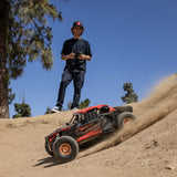 LOSI - Super Lasernut U4 Rock Racer RTR (LOS04019)
