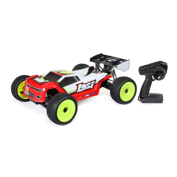 LOSI - 8IGHT-XTE Electric RTR: 1/8 4WD Truggy (LOS04020)
