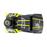 5IVE-TG 3.0 1/5 4WD 35.2CC Gas Engine (Includes 4000mAh RX Battery)