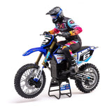 LOSI - 1/4 Promoto-MX Motorcycle RTR, Club MX Blue (LOS06000T2)