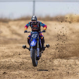 LOSI - 1/4 Promoto-MX Motorcycle RTR, Club MX Blue (LOS06000T2)