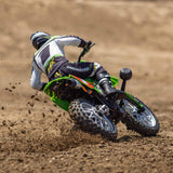 LOSI - 1/4 Promoto-MX Motorcycle RTR with Smart Battery and Charger, Pro Circuit (LOS06002)