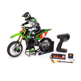 LOSI - 1/4 Promoto-MX Motorcycle RTR with Smart Battery and Charger, Pro Circuit (LOS06002)