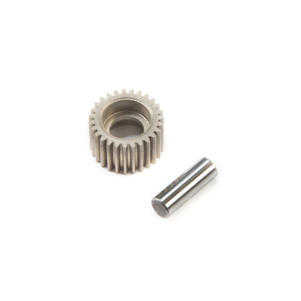 LOSI - Idler Gear & Shaft: 22S (LOS232042)