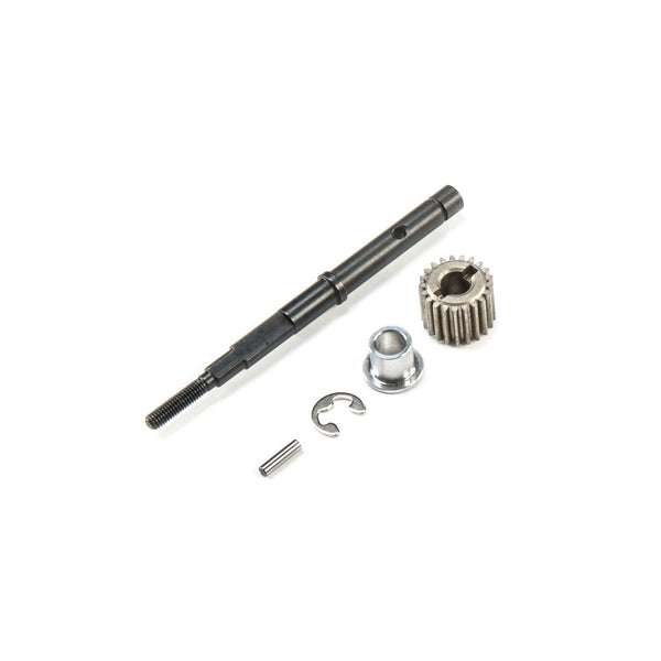 LOSI - Layshaft & Gear: 22S Sprint (LOS232043)