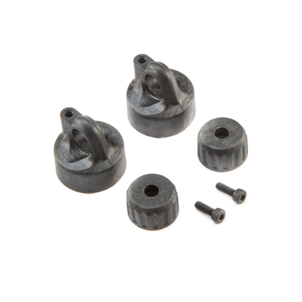 LOSI - Shock Caps (2): 22S (LOS233023)