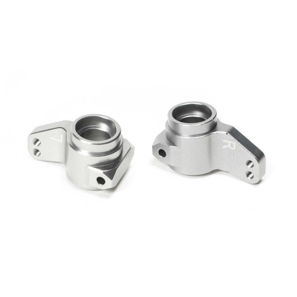 LOSI - Rear Hub Set, Aluminium: 22S (LOS334014)