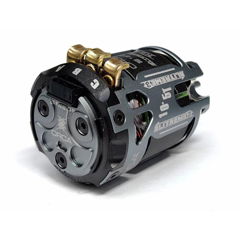 ORCA Blitreme 3 10.5T Sensored Brushless Motor