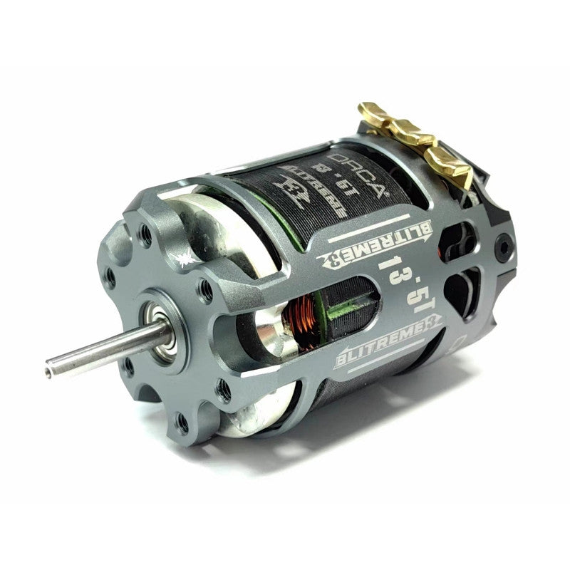 ORCA Blitreme 3 13.5T Sensored Brushless Motor (ROAR Approved)