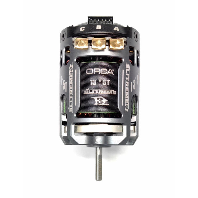 ORCA Blitreme 3 13.5T Sensored Brushless Motor (ROAR Approved)