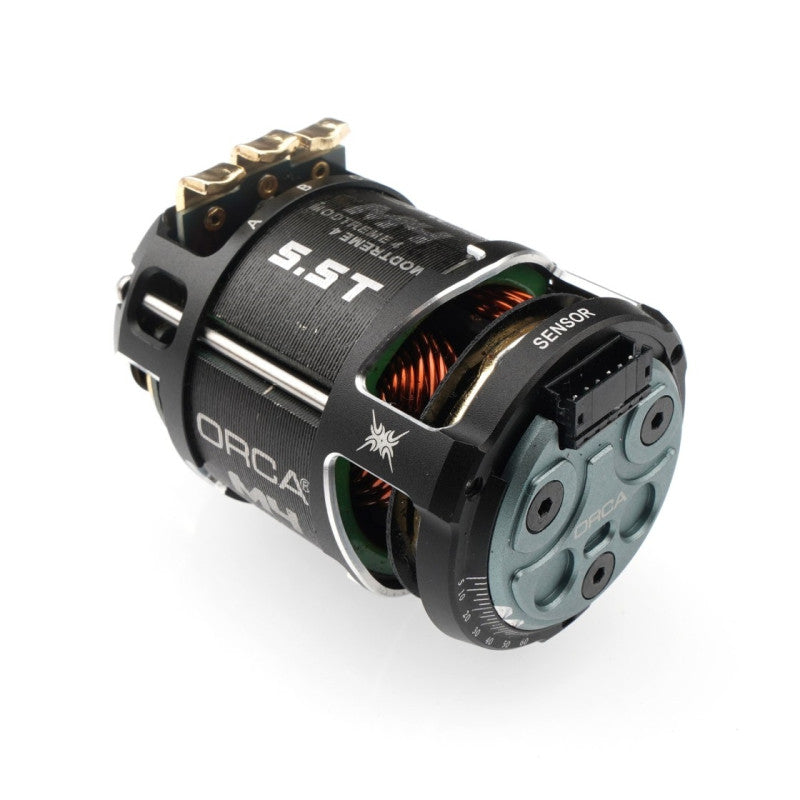 ORCA Modtreme4 M4 Sensored Brushless Motor