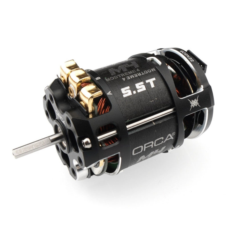 ORCA Modtreme4 M4 Sensored Brushless Motor