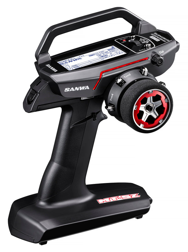 Sanwa MT-5Z Radio System