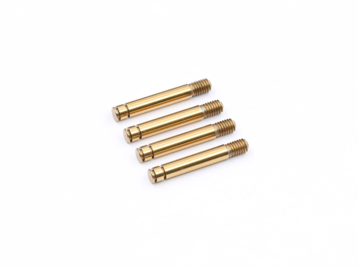 Destiny Titanium Coated Shock Shaft, 4 pcs (O10479)