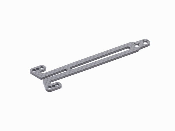 Destiny DTY-10 Graphite Upper Deck, Split Type (2.0mm), Flex Type, Front (O10483)
