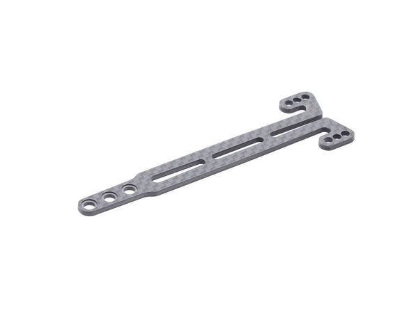 Destiny DTY-10 Graphite Upper Deck, Split Type (2.0mm), Flex Type, Rear (O10484)