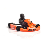 CAPELLI K6 - 1:6 Scale EP Competition Kart Chassis Kit (Pre-Order Special)