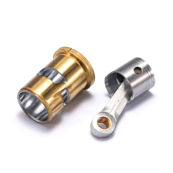 O.S. Speed B2105 Piston/Liner/Con Rod Set (Built-Up)
