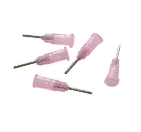 ULTIMATE - Steel CA Applicator Tips (5pcs) (UR8407)