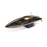 PRO BOAT - Recoil 2 V2 26in Self-Righting Brushless Deep-V RTR (Battery & Charger Included), Heat Wave (PRB08041V2T1)