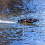 PRO BOAT - Recoil 2 V2 26in Self-Righting Brushless Deep-V RTR (Battery & Charger Included), Heat Wave (PRB08041V2T1)