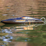 PRO BOAT - Recoil 2 V2 26in Self-Righting Brushless Deep-V RTR (Battery & Charger Included), Heat Wave (PRB08041V2T1)
