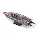 PRO BOAT - Recoil 2 V2 26in Self-Righting Brushless Deep-V RTR (Battery & Charger Included), Shreddy (PRB08041V2T2)
