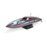 PRO BOAT - Recoil 2 V2 26in Self-Righting Brushless Deep-V RTR (Battery & Charger Included), Shreddy (PRB08041V2T2)