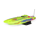 PRO BOAT - Blackjack 24in V2 Brushless Catamaran RTR, Heat Wave (PRB08049T1)
