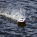PRO BOAT - Blackjack 24in V2 Brushless Catamaran RTR, Vegas Offshore (PRB08049T2)