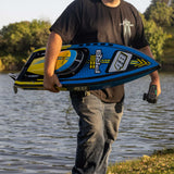 PRO BOAT - Super Sonicwake 48in 8S Self-Righting Brushless Deep-V RTR (PRB08052)