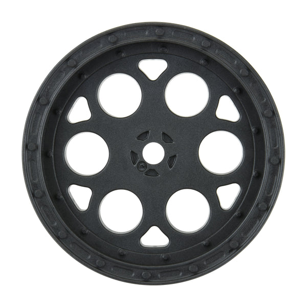 PRO-LINE - Showtime 2.2' Sprint Car 12mm Front Wheels (PRO278203)