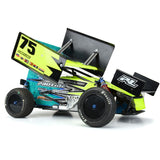 PRO-LINE - Showtime 2.2' Sprint Car 12mm Front Wheels (PRO278203)