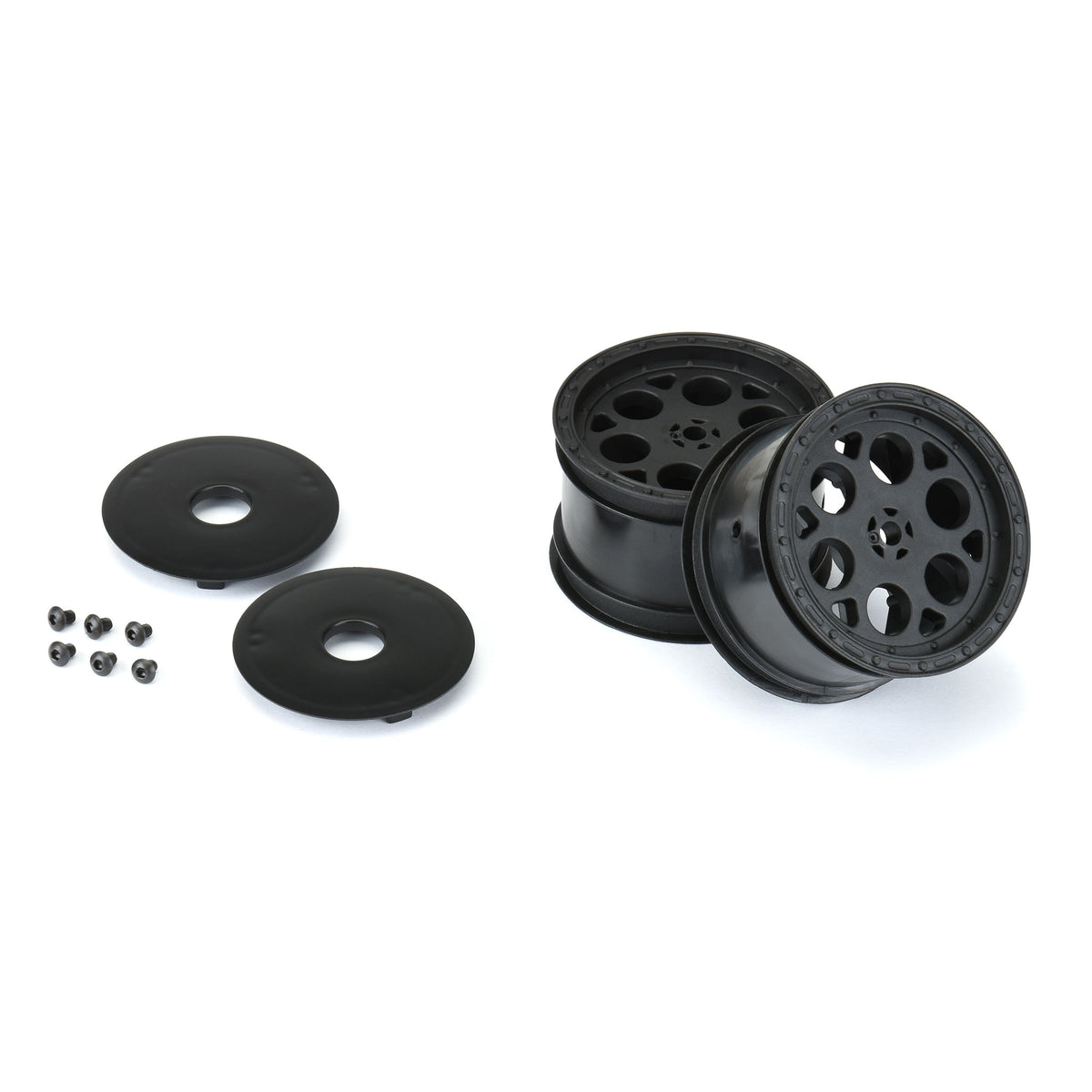 PRO-LINE - Showtime 2.2' Sprint Car 12mm Rear Wheels (PRO278303)