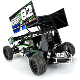 PRO-LINE - Lightweight Sprint Car Body Panel Kit for Losi 22S Sprint Car (PRO367400)