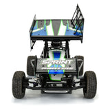 PRO-LINE - Lightweight Sprint Car Body Panel Kit for Losi 22S Sprint Car (PRO367400)