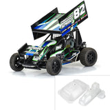 PRO-LINE - Lightweight Sprint Car Body Panel Kit for Losi 22S Sprint Car (PRO367400)