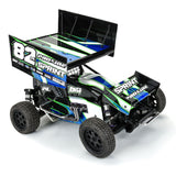 PRO-LINE - Lightweight Sprint Car Body Panel Kit for Losi 22S Sprint Car (PRO367400)